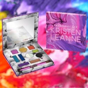 BRAND NEW SEALED UD x Kristen Leanne Kaleidoscope Dream Eyeshadow Palette
